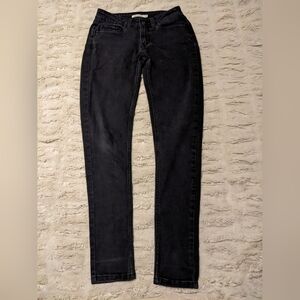 Levi's 535 super skinny jeans